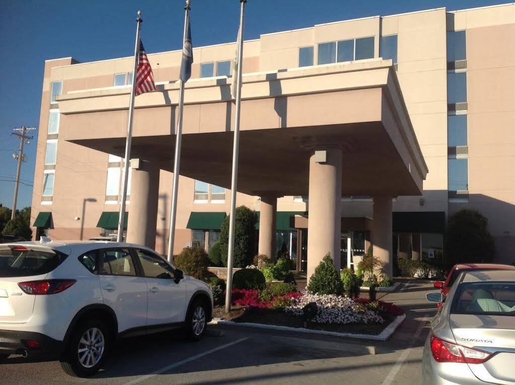 Clarion Pointe Hopkinsville Near The Bruce Convention Center Exterior photo